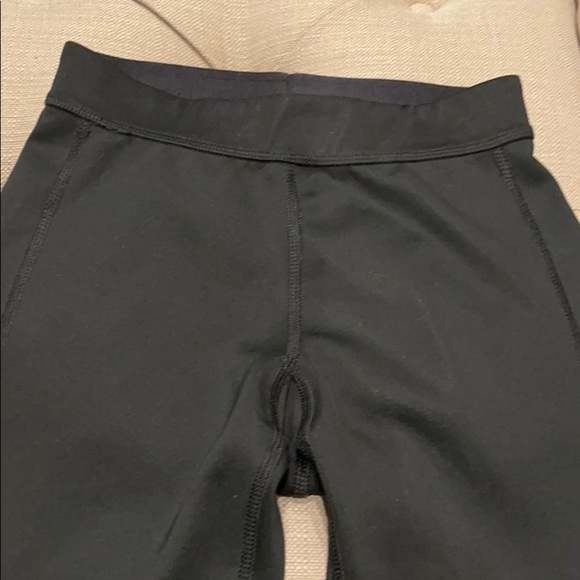 Adidas XS Training Techfit Long Black Tights - Picture 4 of 10